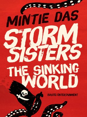 cover image of Storm Sisters--The Sinking World